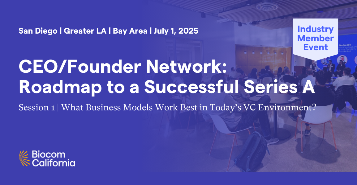 The Best Professional Networking Events by Industry  in San Diego. 